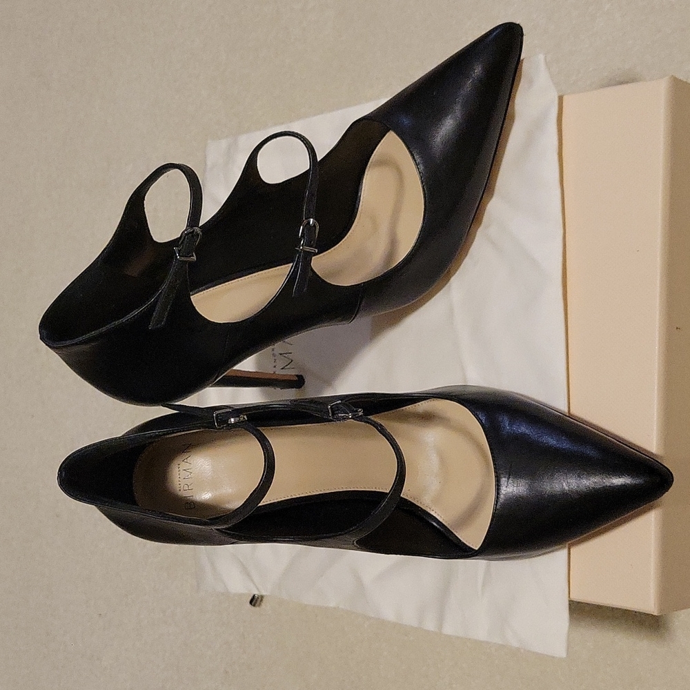 Alexandre Birman pumps